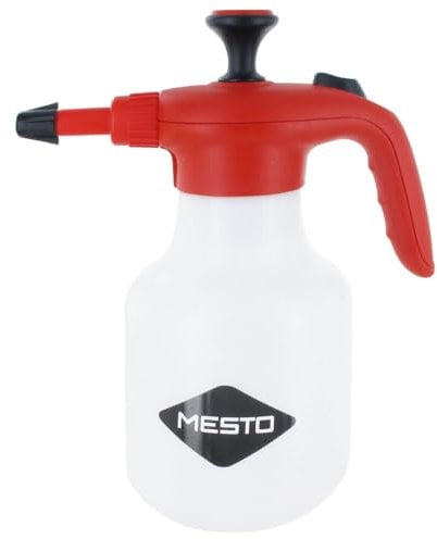 Irega 1L Heavy Duty Pump UP Action Solvent Sprayer Brake Cleaner Pressure Adjust Wrench