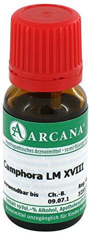 CAMPHORA LM 18 Dilution 10 ml Dilution