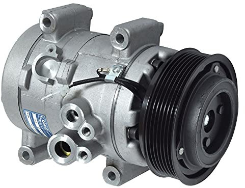 UAC CO 10835C Neuer Kompressor, grau