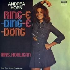 Andrea Horn - Ring-E-Ding-E-Dong - Decca - D 29 159