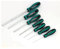 sourcing map H8 H6 H5 H4 H3 H2 H1.5mm Magnet Innensechskant Schraubendreher Set(7 in 1) de
