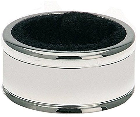 Tropfring Tropfenfänger D 4cm B 1,5cm Premium Silber Plated edel versilbert für Flaschen 24/040