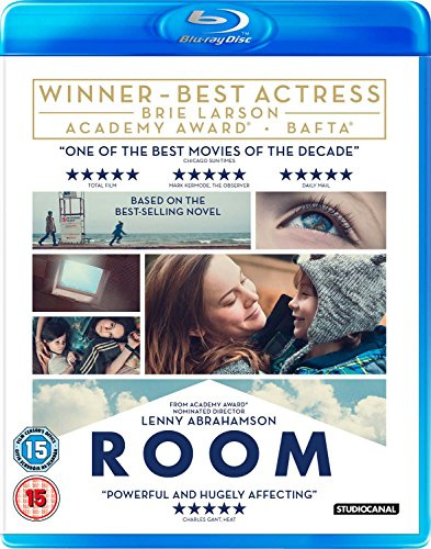 Room [Blu-ray] [2016]