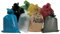 Müllbeutel 60l transparent (50Stück) 63x74cm
