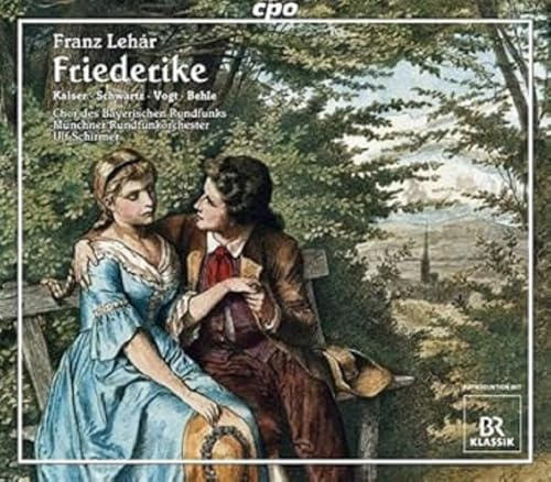 Friederike Singspiel In Three