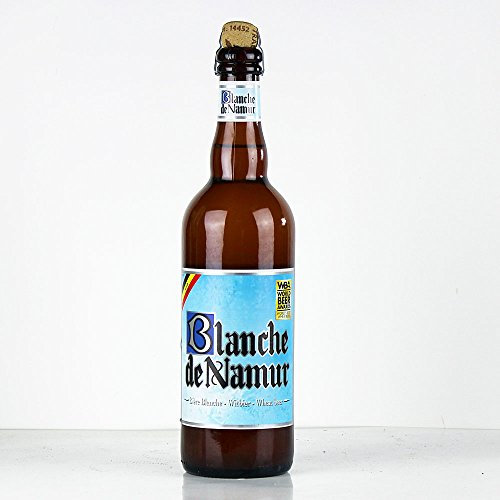 Blanche De Namur Birra, 750ml