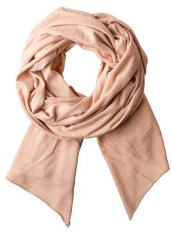 CODELLO Damen XL Schal POETRY GRUNGE SCARF in Rose Größe OS