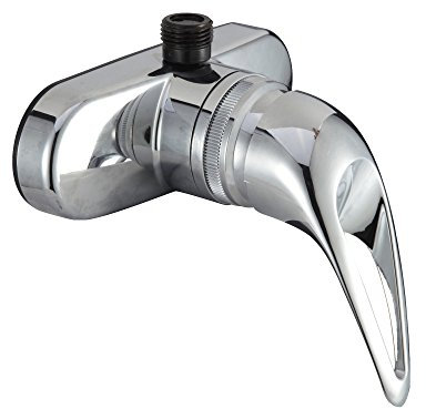 Dura Faucet DF-SA150-CP RV Rubinetto Doccia Valvola Deviatore (Cromato)