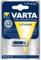 Varta Foto 3 V CR123 A VARTA Dieses leistungsfähige Block Lithium bietet den AP