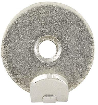 Heavy Duty Hanging Kit for Picture and Mirrors - pack of 2 for normal and solid walls - brick concrete and block - easy 5 minute installation