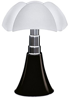 MARTINELLI LUCE Tischlampe LED Mini Pipistrello On/Off