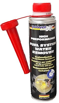 Cleaner Additive with Anti-Water Formula Fuel System Water Remover Powermax