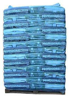 Terriccio per tappeti erbosi (Professional Green - Pac) (pallet da 39 sacchi da 70 lt)