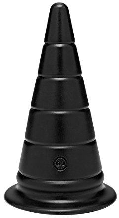 Doc Johnson Butt Plug - 350 gr