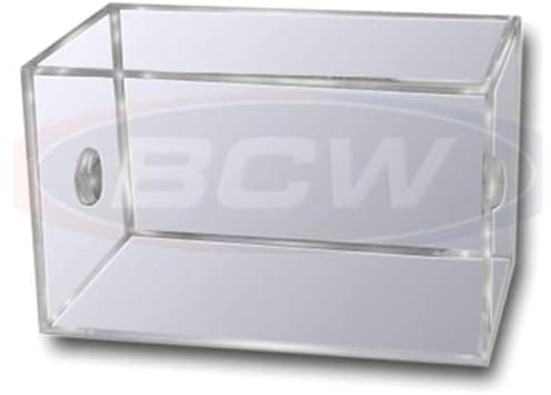 BCW PM-PCFOOTBALL Vitrine – Promold Fußball Schaukasten