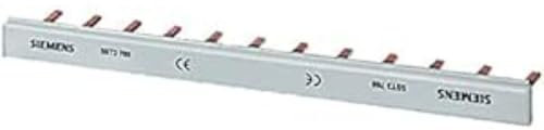 SIEMENS - Stiftsammelschiene berührungssicher 16mm2 1 phasig