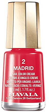 Nail Color 02-Madrid 5 Ml