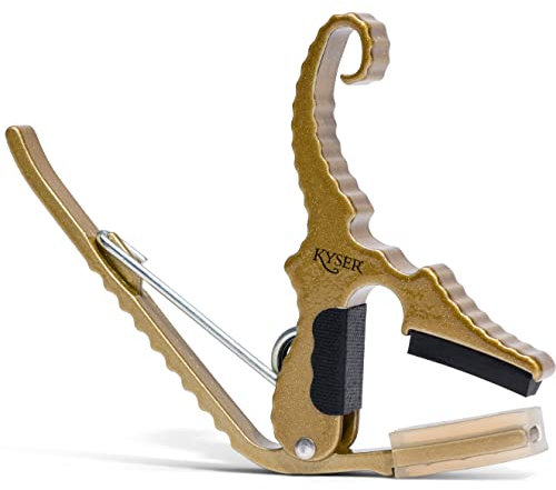 Kyser Quick-Change Partial Short Cut Gold