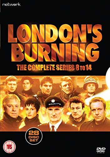London's Burning - The Complete series 8 to 14