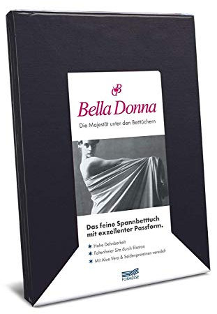 Formesse Bella Donna Single Jersey hoeslaken., 90x190 cm - 100x220 cm