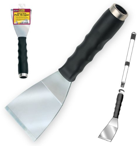 IVY Classic 23071 - Rascador de poste curvado con hoja de acero inoxidable, 1 paquete