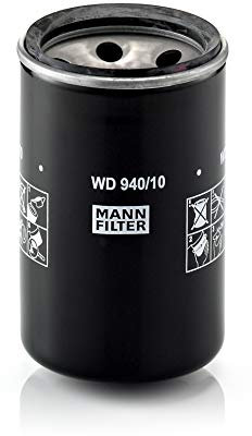 MANN-FILTER WD 940/10 Ölfilter - für Off-Highway Anwendungen
