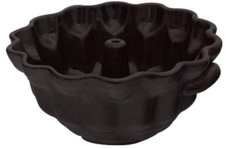K&K Rührkuchenbackform (Gugelhupf) Ø23.0cm aus Steinzeug