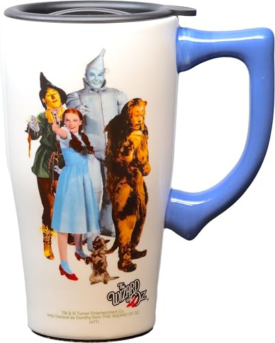 Spoontiques Wizard of OZ Travel Mug