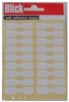 Blick White Jewellers 10 x 38 mm Pack of 90