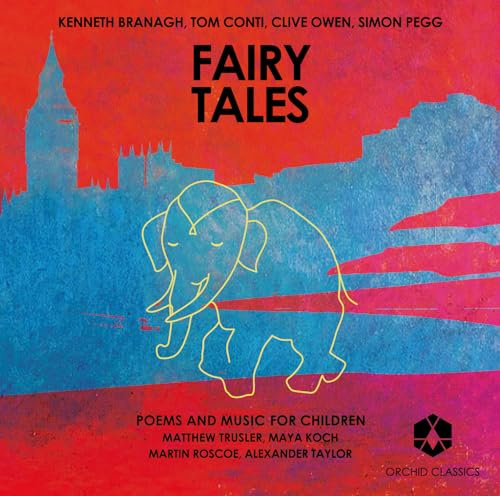 Fairy Tales: Poems and Music for Children
