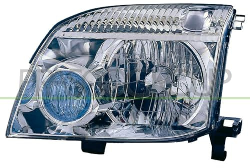 Prasco - DS8304804 - Nissan - X-Trail - Mod. 09/01-12/06 - Scheinwerfer Links-H4-Ohne Lwr | Kompatibel mit: NISSAN X-TRAIL I