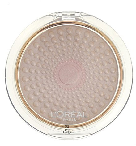 L'Oreal Lumi Magique Pearl Powder Number 02, Rose Radieux 10 g