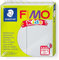 STAEDTLER ofenhärtende Modelliermasse FIMO kids, hellgrau, extra weich und geschmeidig, speziell für Kinder, Normalblock 42g, 8030-80