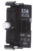 Eaton 216565 Leuchtelement, LED, grün, Frontbefestigung, 85-264 V AC, Schraubanschluss
