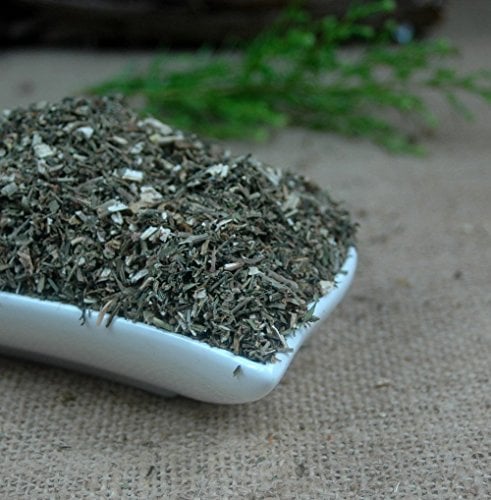 Naturix24 – Leinkraut geschnitten – 100g Beutel
