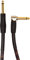 Roland Ric-G5A Instrument Cable 5Ft 1.5M Angled Straight Black