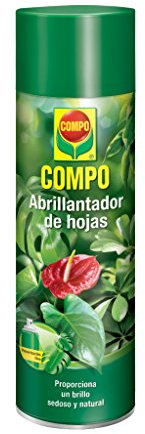 COMPO Abrillantador de hojas, Bote pulverizador, 600 ml