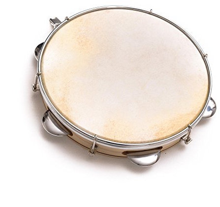 30cm Capoeira Leather Pandeiro Drum Tambourine Samba Brasil Wood Music Instrument 12