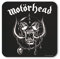 Motörhead Untersetzer I Logo I Coaster I Kork I 10x10cm I langlebiger Druck I Lizenziertes Originaldesign