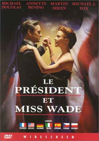 Le Président et Miss Wade [FRANZOSICH]