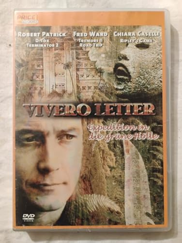 Vivero Letter - Expedition in die grüne Hölle