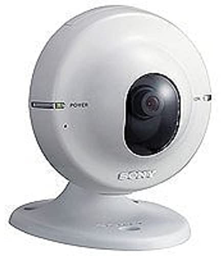 Sony Video Network CAM Snc de M1 de Red Webcam