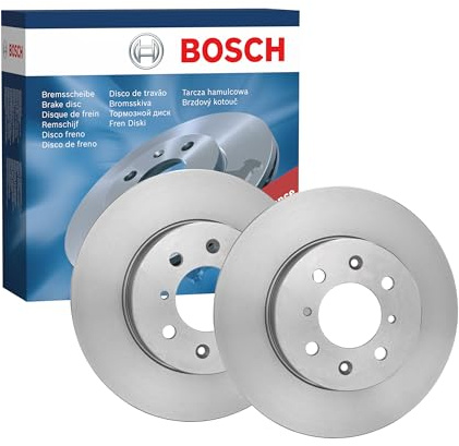Bosch BD788 Bremsscheiben - ECE-R90 Zertifizierung - zwei Bremsscheiben pro Set
