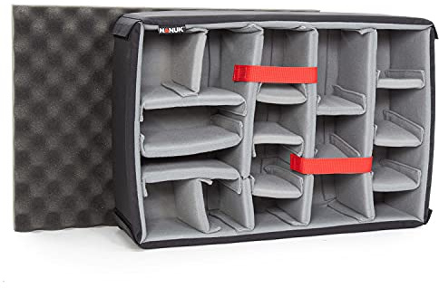 Nanuk 940-DIVI Gepolsterte Trennwand für Nanuk Koffer