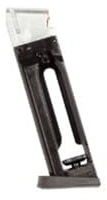 WinGun ASG CZ 75D Compact CO2 Charger for A15564 Adult Unisex, Black, One Size