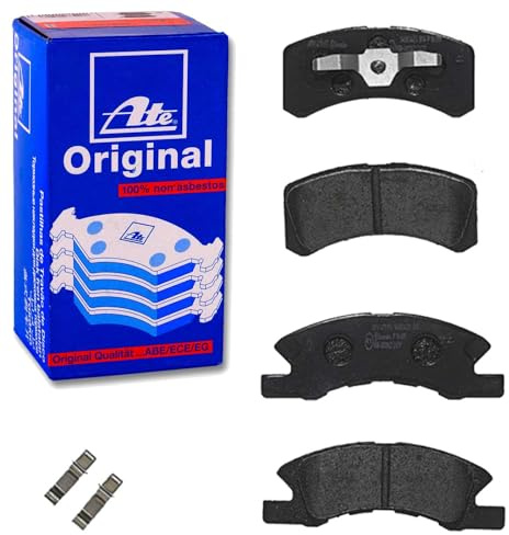 ATE 13046057092 Disc Brake Shoe Set