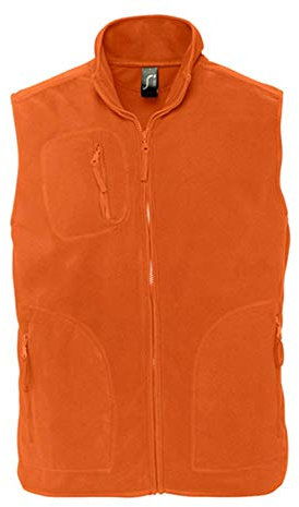 SOLS Unisex Sol's Norway Fleece, orange, L