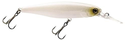 Illex Squirrel 76 Jackall Wobbler Serie, Illex Farbmuster:Bone