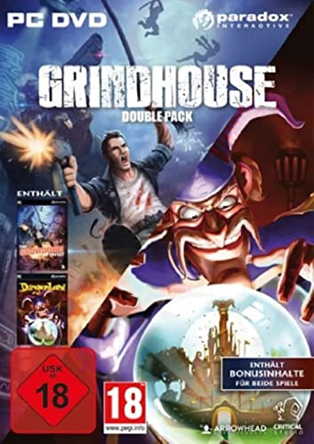 Grindhouse Double Pack - [PC]