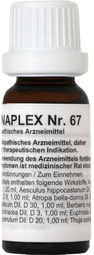 Regenaplex Nr.67 Tropfen, 15 ml Lösung
